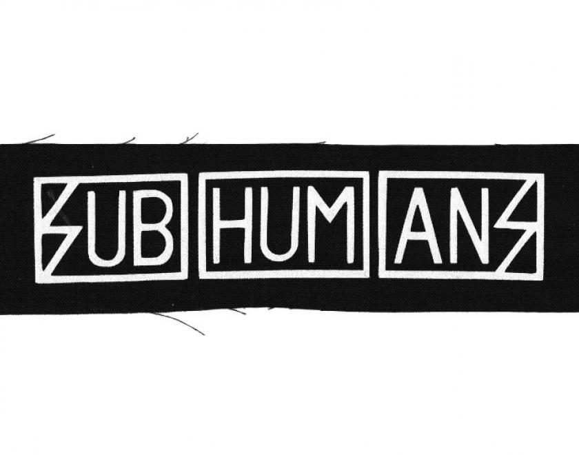 Subhumans logo