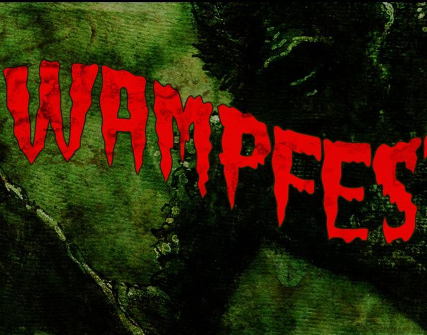 Swampfest logo