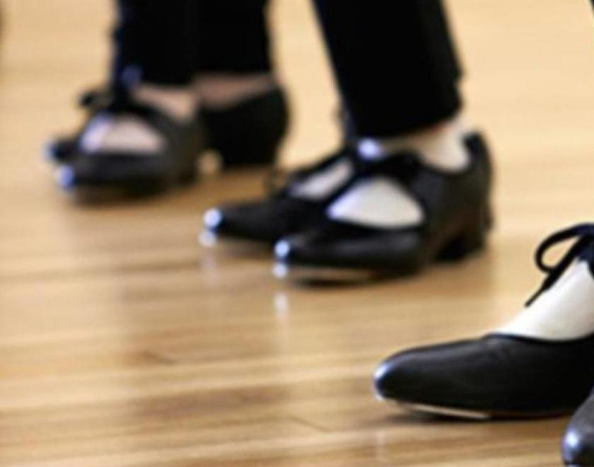 Tap Dancing Class 