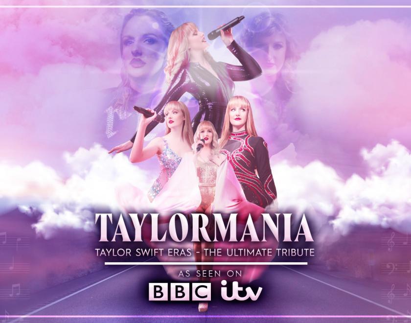 Taylormania - A Taylor Swift Eras Tour Tribute