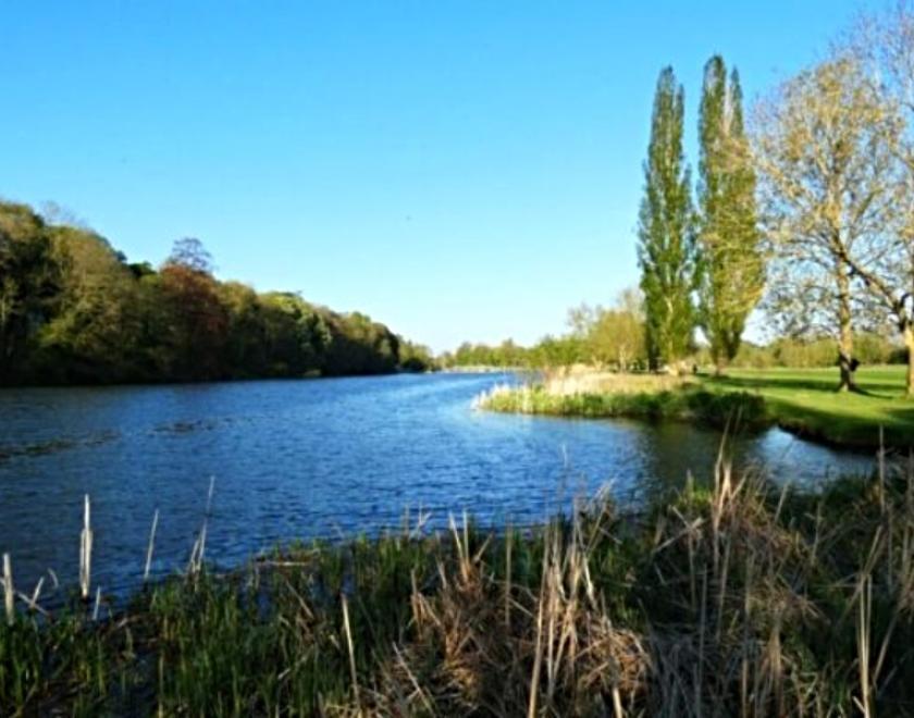 The River Thames