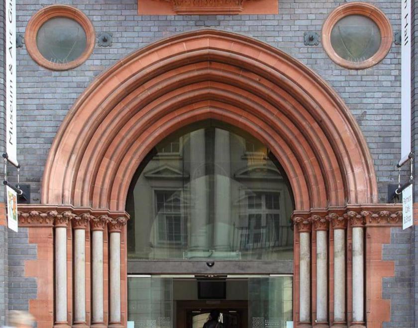 The Concert Hall