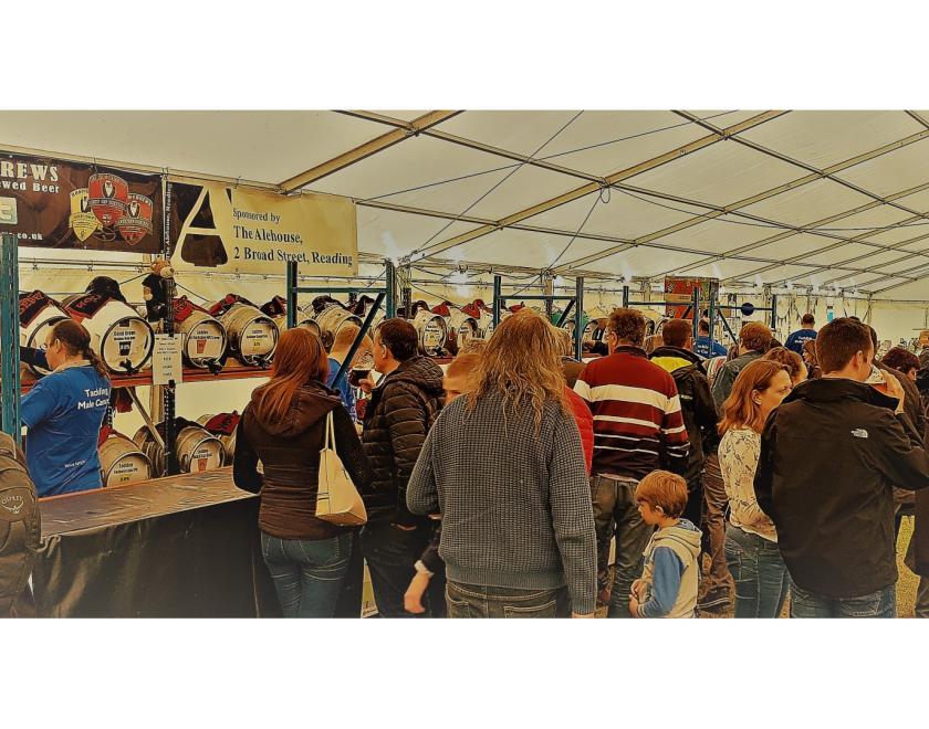 Create Your Own Beer For The Twyford Beer Festival
