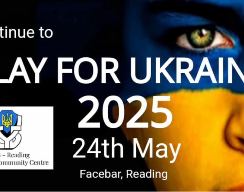 Play For Ukraine 2025