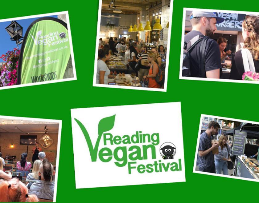 Reading Vegan Festival