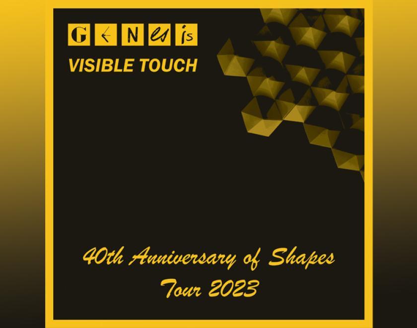 Visible Touch - The "Shapes" Album at 40 Tour 