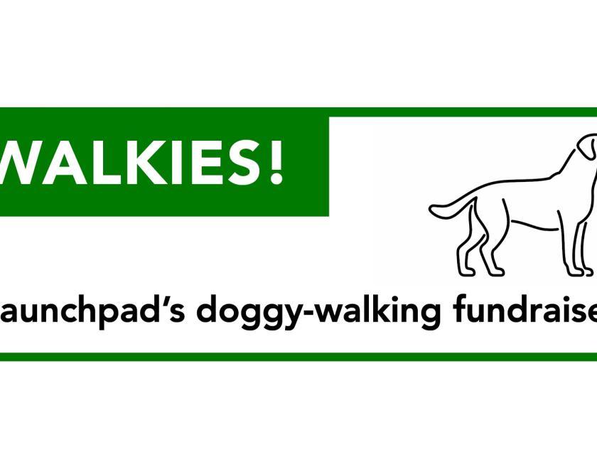 Walkies at Launchpad Reading