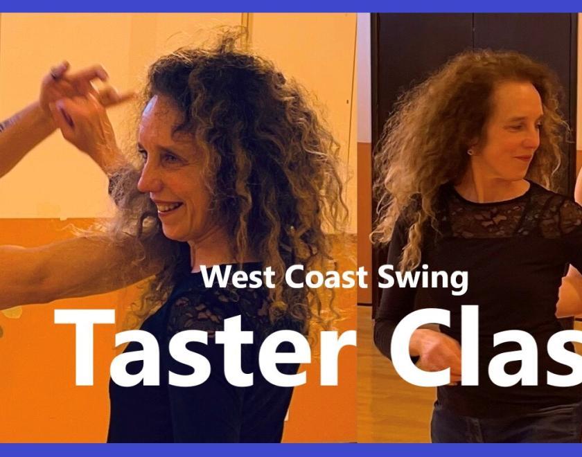 West Coast Swing Taster Class