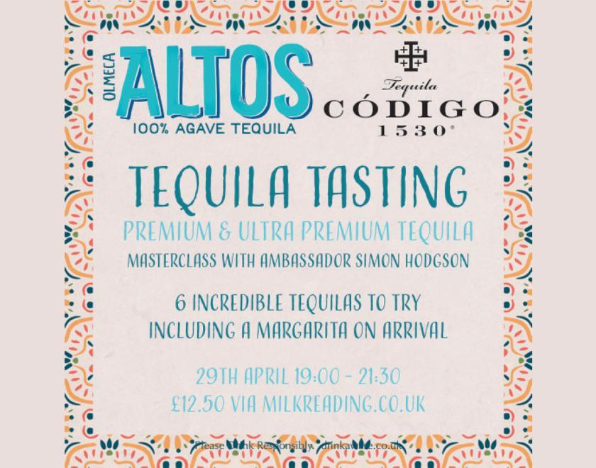 Tequila! 
