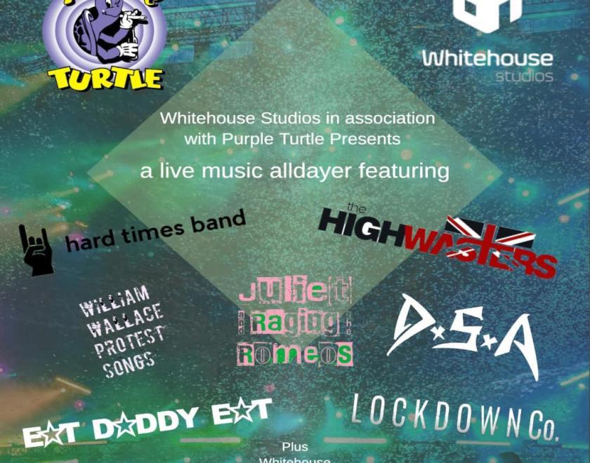 Whitehouse Studios All-Dayer