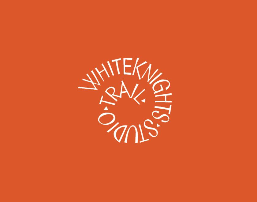 Whiteknights Studio Trail logo