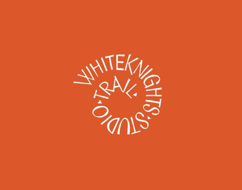 Whiteknights Studio Trail logo