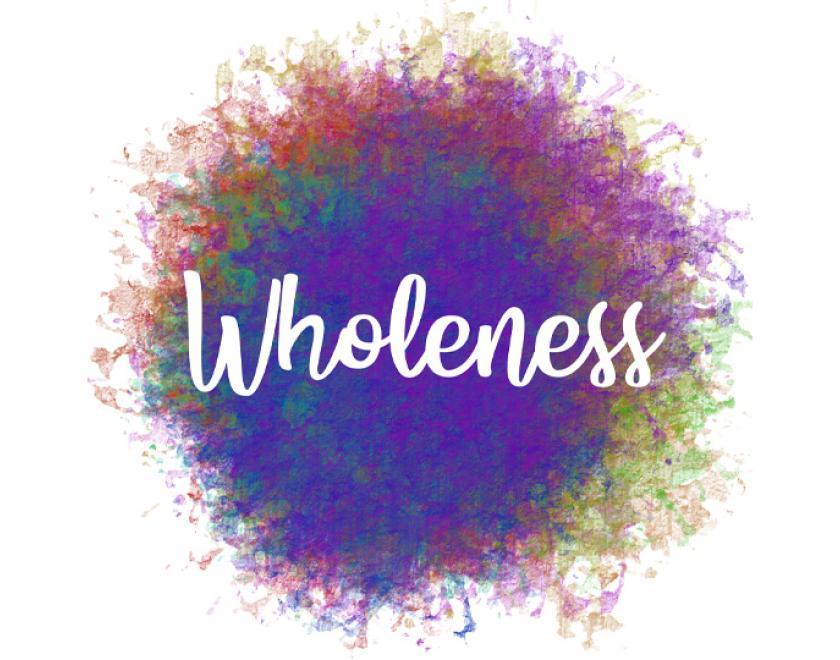 WHOLENESS logo