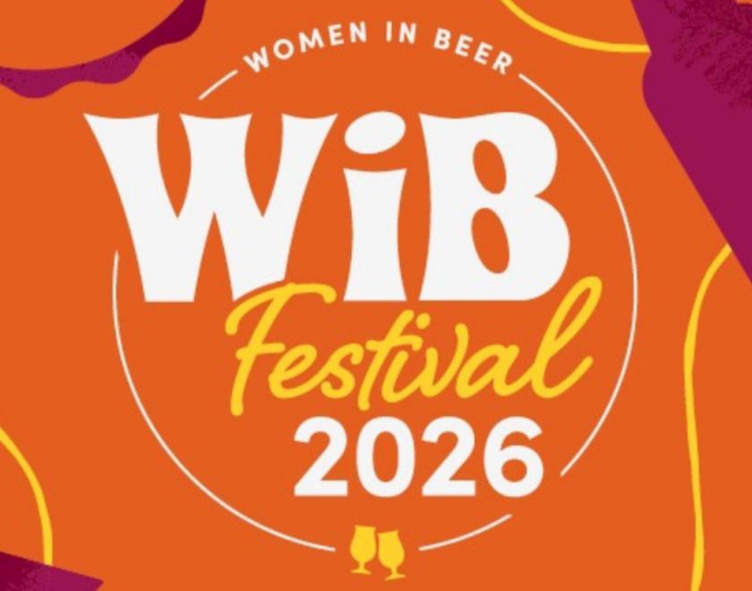 Women In Beer Brew Day logo