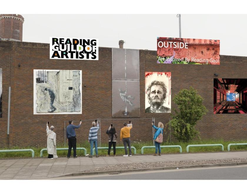 Oscar Wilde month of May in Reading – Augmented Reality, Live Theatre and more 