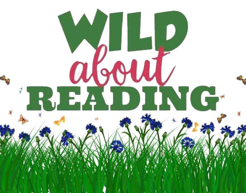Wild About Reading logo