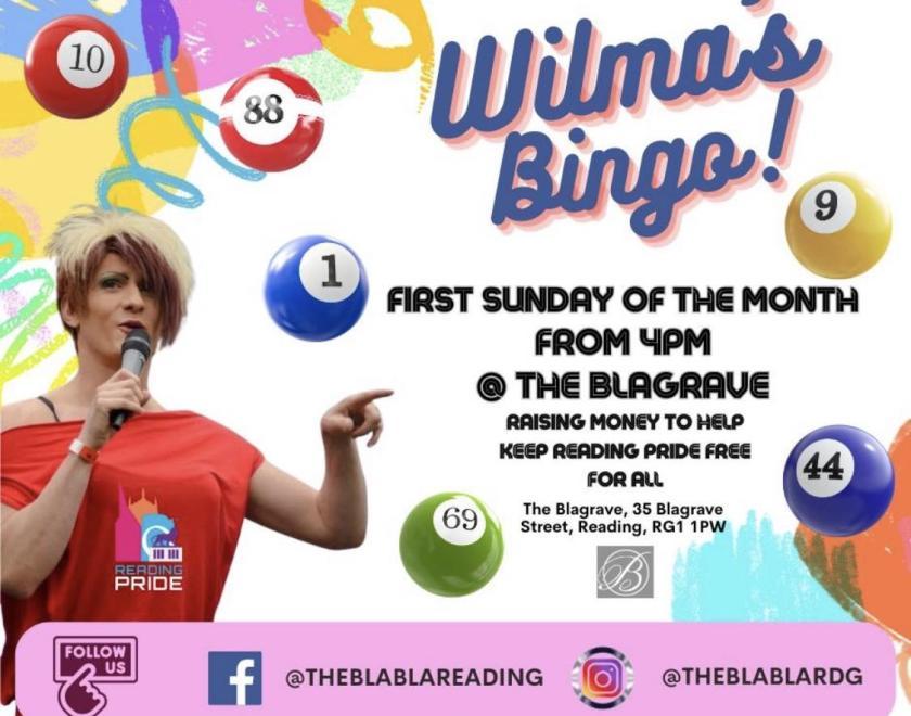 Wilma's Bingo