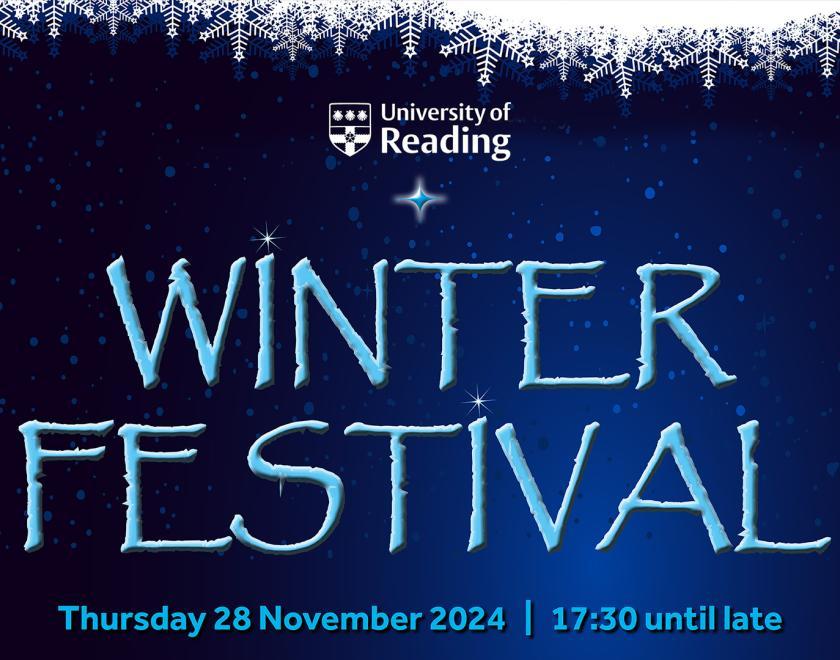 Winter Festival logo