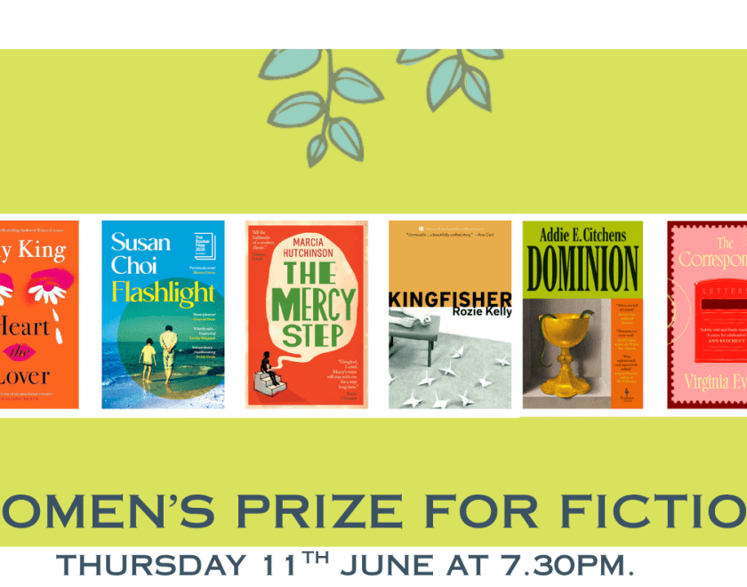 Women's Prize for Fiction Celebration