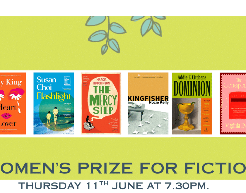 Women's Prize for Fiction Celebration