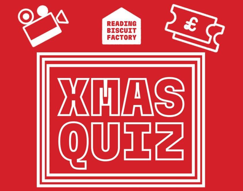 xmas quiz logo